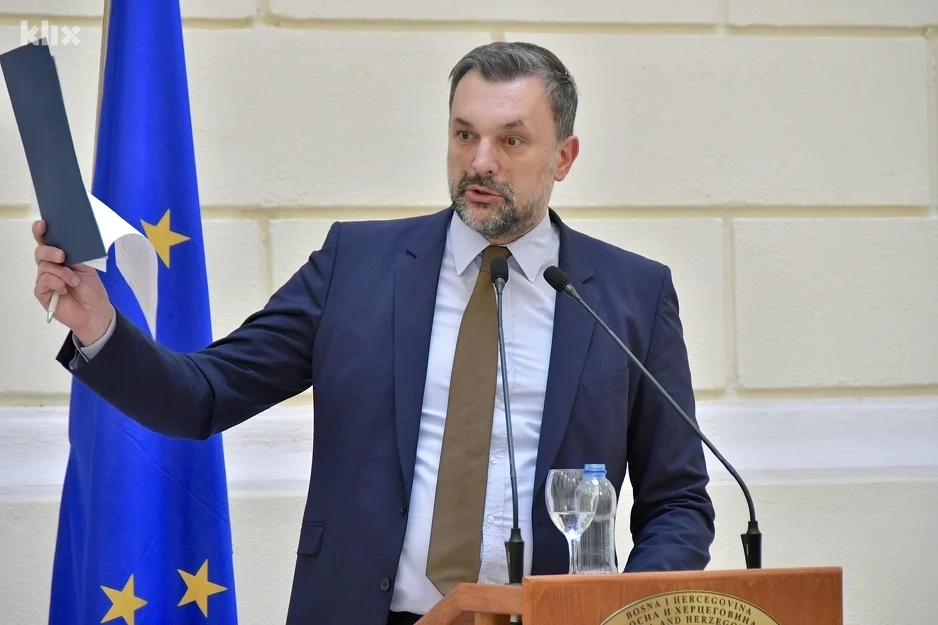 Konaković: BiH se institucionalno odupire svakoj vrsti fabrikovanih laži